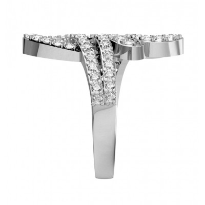 Enchanting Designer Diamond Ring